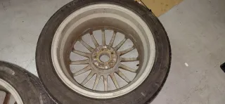 Llantas Oz Superturismo