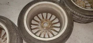 Llantas Oz Superturismo