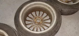 Llantas Oz Superturismo