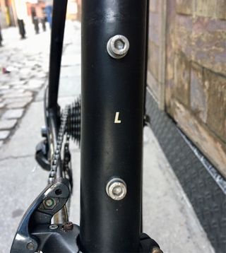 Bicicleta Triban 520 Sora T.L