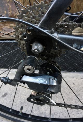 Bicicleta Triban 520 Sora T.L