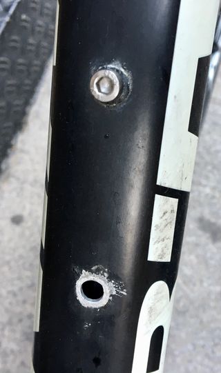 Bicicleta Triban 520 Sora T.L