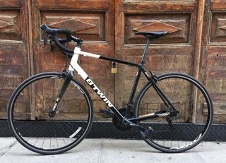 Bicicleta Triban 520 Sora T.L