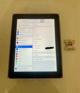 iPad 16GB Wi-Fi