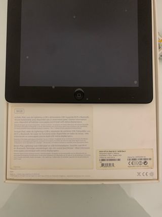 iPad 16GB Wi-Fi