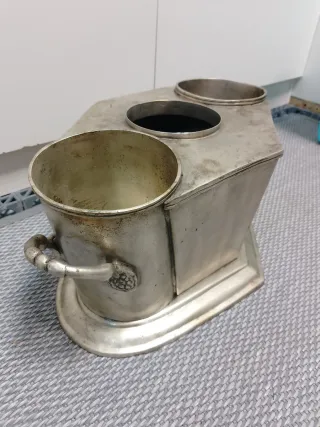 Cubiteras Botelleros Antiguos