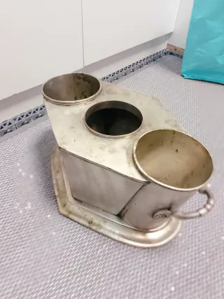 Cubiteras Botelleros Antiguos