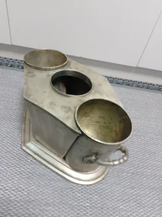 Cubiteras Botelleros Antiguos