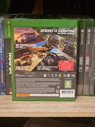 Forza Horizon 3 XBOX