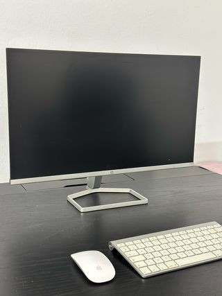 Monitor HP 24 Plata