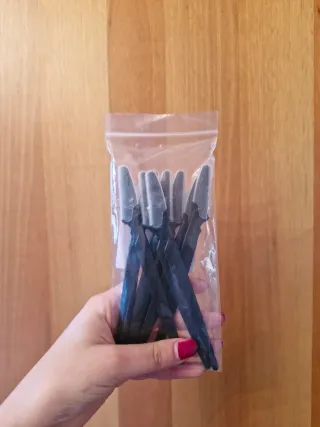 Set lame per rifiniture