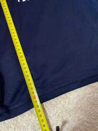 Real Madrid Adidas Sudadera Media Cremallera Y2K