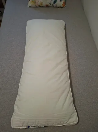 ALMOHADA IKEA GRONAMARAT 90x40 cm