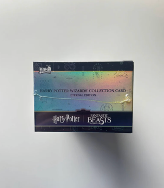 Box Carte Harry Potter Kayou HK Esclusiva