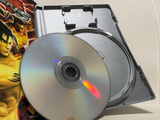 Tekken 5 PS2 Platinum