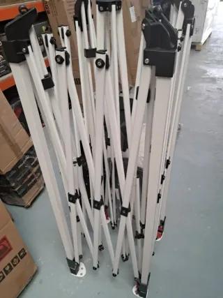 Carpa Gazebo Plegable VOUNOT 3.6x3.6m