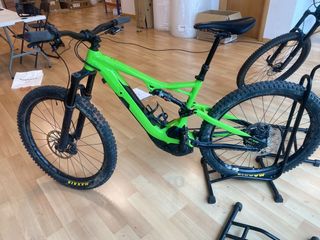 Bicicleta Specialized Turbo Levo elettrica taglia M