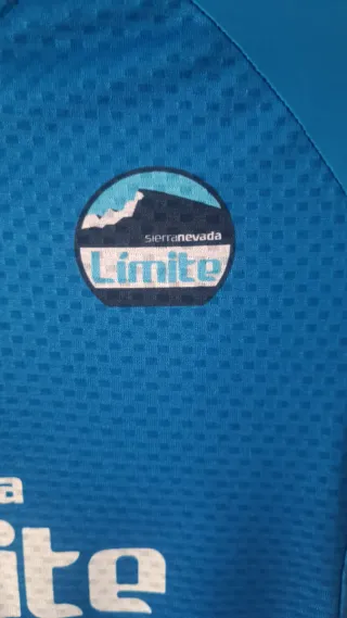 Maillot Ciclismo Tactic Sierra Nevada Límite