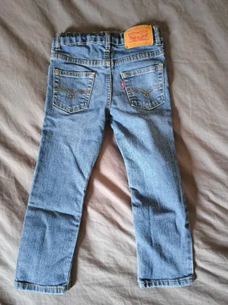 Pantalón Levi's 511 Talla 4