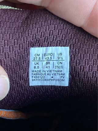 Zapatillas Asics Gel Kahana 8