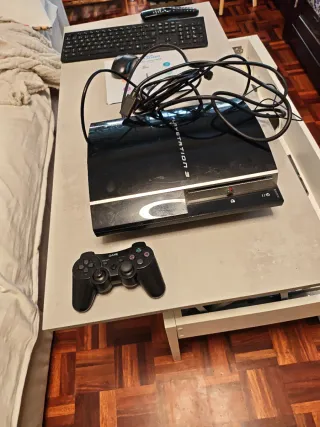 Playstation 3 1TB Negra