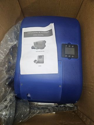 Clorador Salino Hayward Neo 85 pH/Rx Piscina