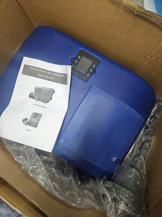 Clorador Salino Hayward Neo 85 pH/Rx Piscina