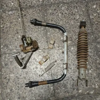 Lote Piezas Vespa Primavera