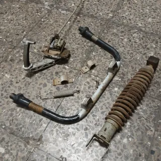 Lote Piezas Vespa Primavera