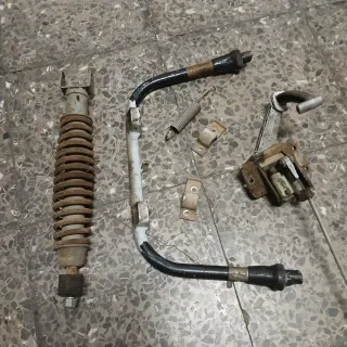 Lote Piezas Vespa Primavera