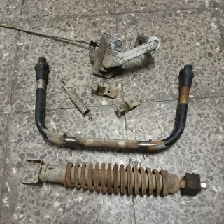 Lote Piezas Vespa Primavera