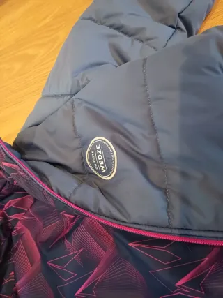 Traje de nieve niña 12 años