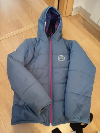 Traje de nieve niña 12 años