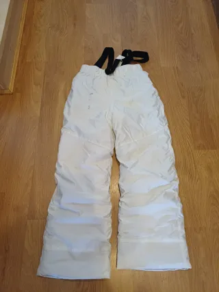 Traje de nieve niña 12 años