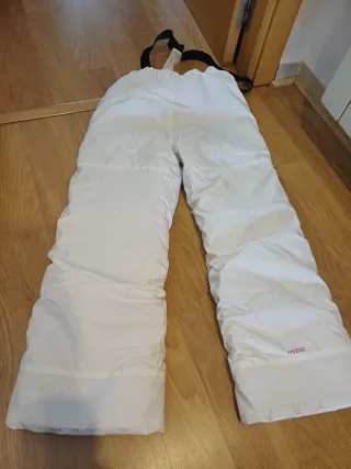 Traje de nieve niña 12 años