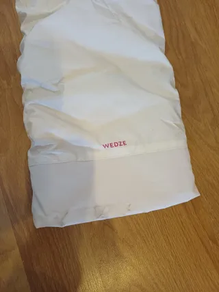 Traje de nieve niña 12 años