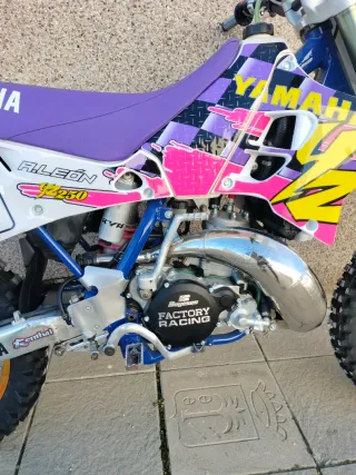 Yamaha YZ 250 1994