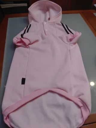 Comedero doble mascotas + Masivet 150mg + Abrigo