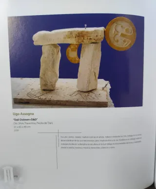 I Exposición Internacional Dolmen De Dalí