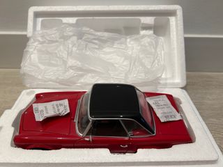 Maqueta Mercedes 280SL Schuco