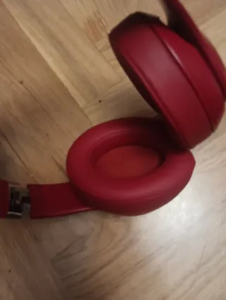 Beats Studio3 Wireless Rojos