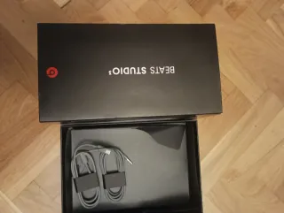 Beats Studio3 Wireless Rojos