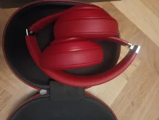 Beats Studio3 Wireless Rojos