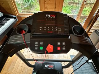 Cinta Correr plegable Fitfiu MC200 muy buen estado