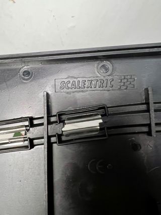 Scalextric pistas Chicane