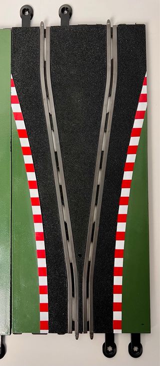 Scalextric pistas Chicane