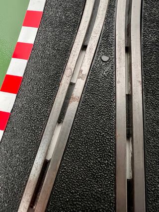 Scalextric pistas Chicane