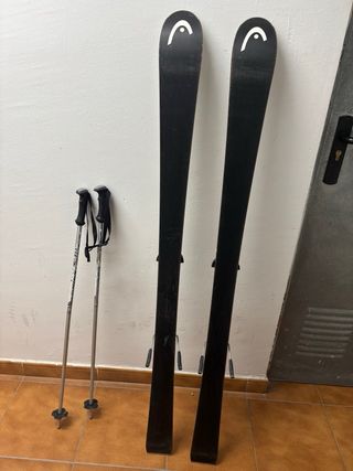 Esquís HEAD Worldcup Race 140cm