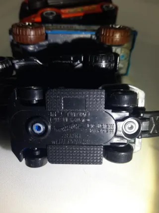 Lote de 10 coches de juguete lote9