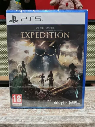 Expedition 33 PS5